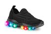 Tênis Infantil de Luz Bibi Roller Celebration 2.0 Preto