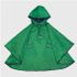 Capa de Chuva Lisa Verde Menta KidSplash!