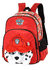 Mochila Escolar Infantil Masculina 16L Marshall Patrulha Canina - Luxcel