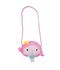 Bolsa Infantil Boneca Laço Amarelo 15cm