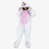 Macacão Kigurumi Adulto Unicórnio