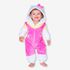 Macacão Kigurumi Baby Hello Kitty 1 Ano - Sanrio