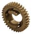 Engrenagem do Rolo Fusor Brother – DCP8065 8085 8890 HL5340 MFC8370