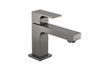 Torneira de Mesa Deca Bica Baixa para Lavatório Unic Dark Antracite 1197.GF90.MT