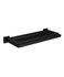 Prateleira Deca em Louça Quadratta Black Matte - 2030.BL83.MT