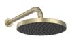 Chuveiro Deca De Parede Redondo Flex Max Summer Gold 2085.SM.STD.MT
