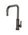 Torneira de Mesa Deca para Cozinha Urban Dark Antracite 1167.GF.IND.MT 