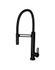 Misturador Monocomando de Mesa Deca para Cozinha Urban Black Matte e Preto 2289.BL.IND.MT.PT