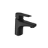 Misturador Monocomando de Mesa Deca Bica Baixa para Lavatório Level Black Matte 2875.BL26.MT
