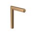 Torneira de Mesa Deca Bica Alta para Lavatório Orion Gold Matte 1189.GL102.MT 