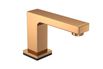 Torneira de Mesa Deca Touchless Bica Baixa para Lavatório Unic Red Gold - 1785.GL90.RD.SNS