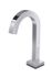 Torneira de Mesa Deca Bica Baixa para Lavatório Touchless Tube Cromada 1785.C.TUB.SNS