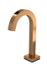 Torneira de Mesa Deca Bica Baixa para Lavatório Touchless Tube Red Gold 1785.GL.TUB.RD.SNS