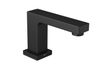 Torneira de Mesa Deca Touchless Bica Baixa para Lavatório Unic Black Matte - 1785.BL90.MT.SNS