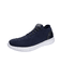 tênis knit marinho