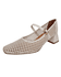 sapato off white
