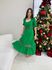 Vestido Raquel Verde