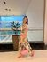 Vestido Catarina Floral Plus