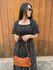 Vestido Mayara Preto Liberty 