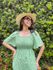 Vestido Mayara Verde Liberty 