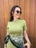 Vestido Ingrid Verde 