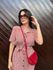 Chemise Linda Vermelho
