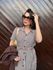 Chemise Linda Marrom