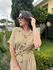 Chemise Linda Ouro velho