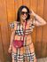 Vestido Catarina Bege Burberry