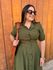 Chemise kate Verde Musgo