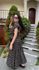 Vestido Catarina Liberty Preto 