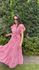 Vestido Catarina Liberty Rosa