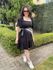 Vestido Clarice Preto