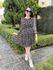 Vestido Maisa Preto Floral