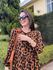 Vestido Laura Animal Print