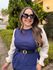 Conjunto Cristina Azul