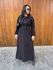 Vestido Anastasia Preto