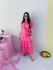 Chemise Melinda Rosa