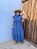 Chemise Sara Azul 