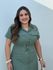 Chemise Marina Verde Oliva 