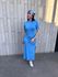 Vestido Pamela Azul
