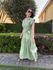 Vestido Nicole Verde