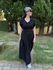 Vestido Nicole Preto