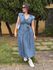 Chemise Fabiana Azul