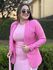 Conjunto Simone Rosa Bebê