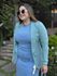 Blazer Juliana Azul