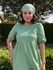Vestido Samara Verde Oliva