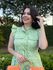 Chemise Sara Laise Verde Oliva 