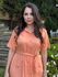 Chemise Fernanda Laranja