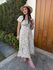 Vestido Nataly Branco Liberty